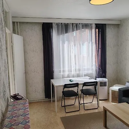 アパート Near Tikkurila Railwaystation With Free Parking