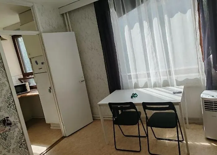 شقة Near Tikkurila Railwaystation With Free Parking فانتا