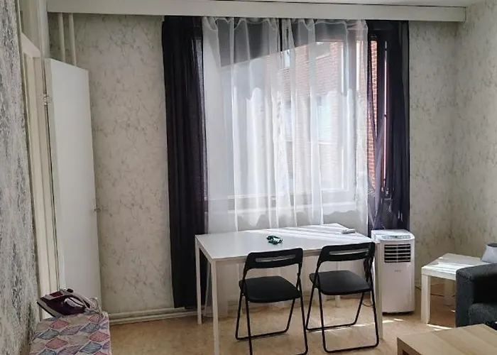 شقة Near Tikkurila Railwaystation With Free Parking